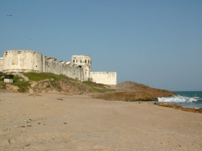 Cape Coast 024 - Chateau - Ghana