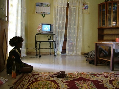 Bamako 006 - Maison Cisse - Mali