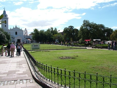 Buenos Aires 009 - Ricoleta parc - Argentine