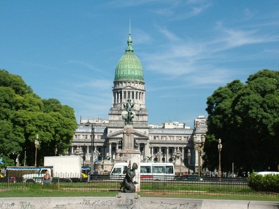 Buenos Aires 011 - Congreso - Argentine