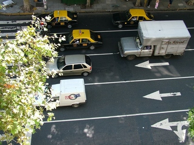 Buenos Aires 014 - Avenue de Mayo - Argentine