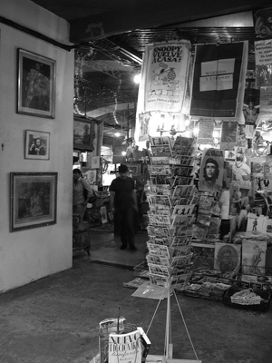 Buenos Aires 020 - Anticaire - Argentine