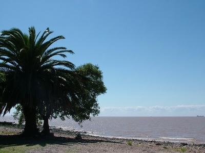 Buenos Aires 029 - Rio platta - Argentine