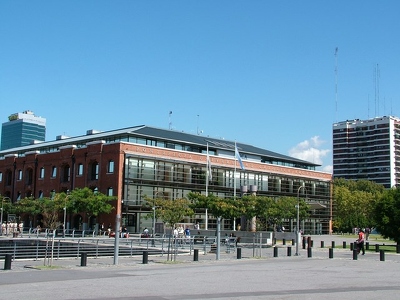 Buenos Aires 031 - Universite - Argentine