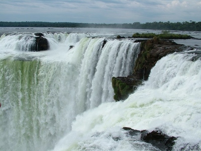Iguazu 005 - Salto Union - Argentine