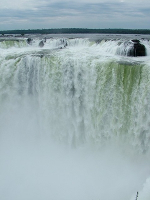 Iguazu 014 - Salto Union - Argentine