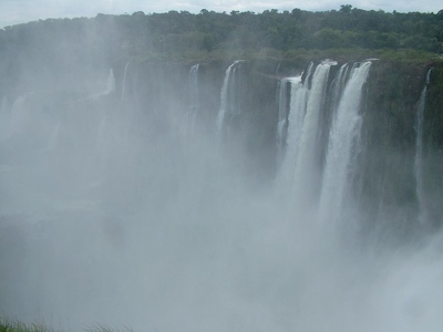 Iguazu 018 - Salto Union - Argentine