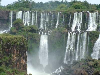 Iguazu 065 - Salto Mendez - Argentine