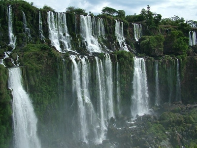 Iguazu 082 - Salto Mendez - Argentine
