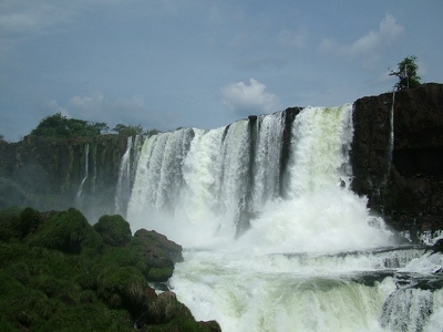 Iguazu 091 - Salto San Martin - Argentine