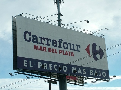 Mar del Platta 030 - Carrefour - Argentine