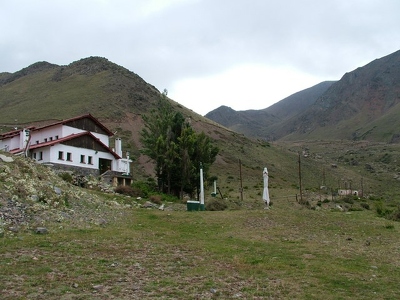 San Antonio 003 - Refuge - Argentine