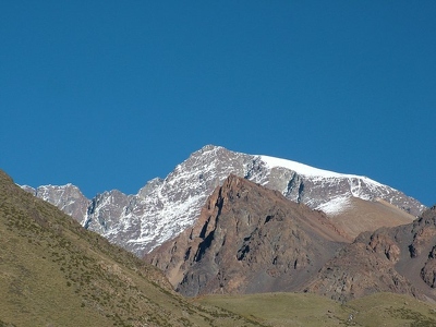 San Antonio 032 - San Bernardo et Monts - Argentine