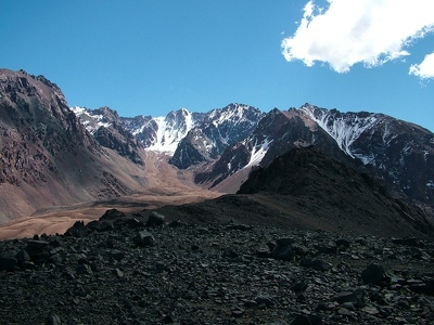 San Antonio 109 - Monts - Argentine