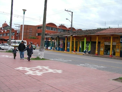 Santa Cruz 002 - El Arenal - Bolivie