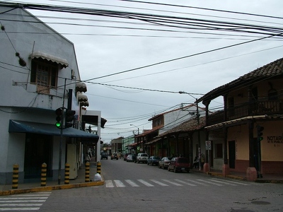 Santa Cruz 009 - Rue - Bolivie