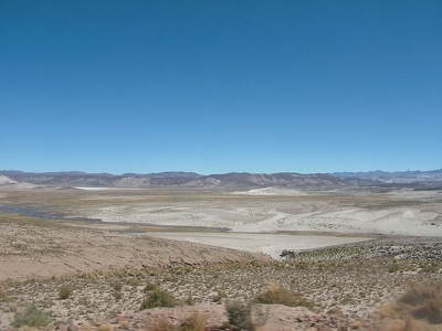 Voyage Potosi-Uyuni 010 - Paysage - Bolivie