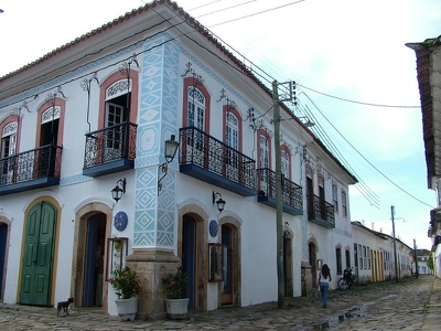 Paraty 021 - Maison - Bresil