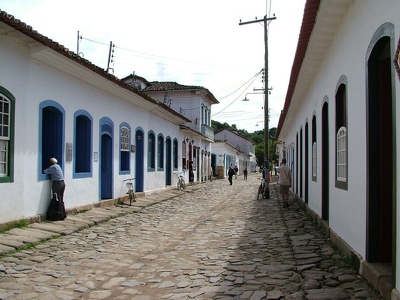 Paraty 027 - Rue - Bresil