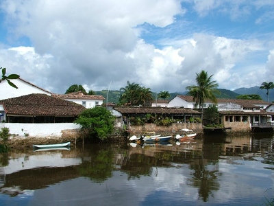 Paraty 030 - Berges - Bresil