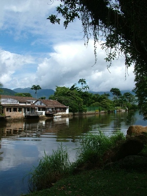 Paraty 031 - Berges - Bresil