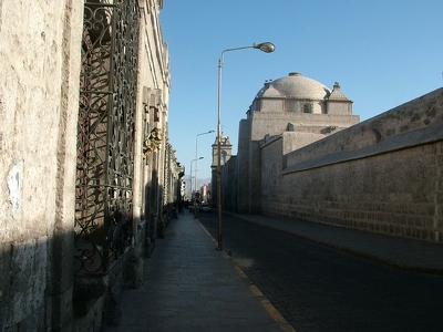 Arequipa 033 - Monasterio Santa Catalina - Perou