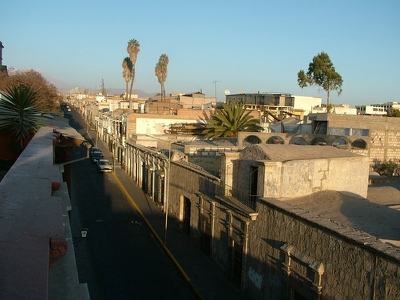 Arequipa 117 - Ville - Perou