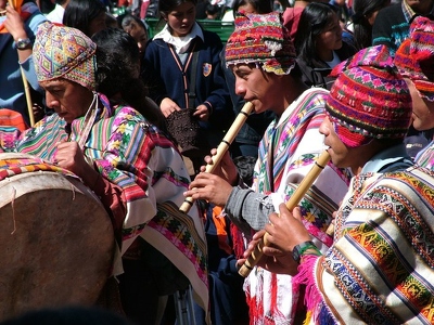 Cusco Defile 017 - Perou