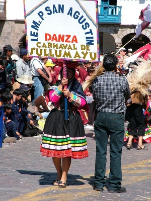 Cusco Defile 032 - Perou
