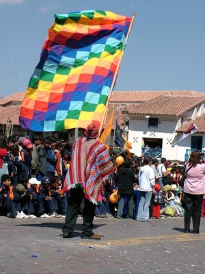 Cusco Defile 090 - Perou