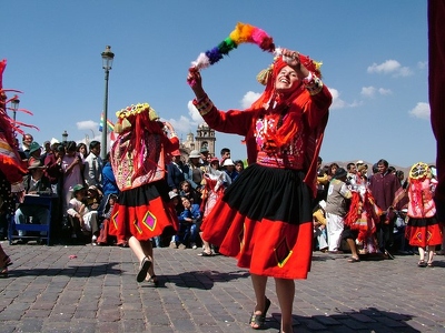 Cusco Defile 095 - Perou
