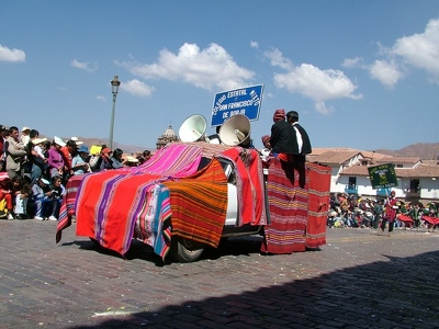 Cusco Defile 136 - Perou
