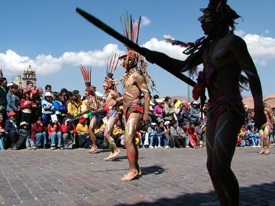 Cusco Defile 164 - Perou