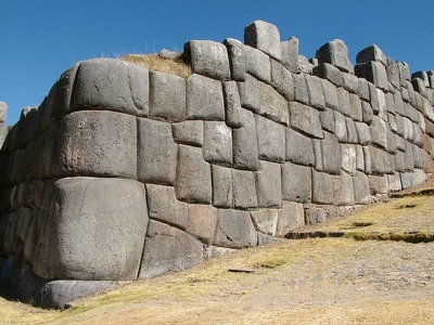 Sacsahuaman 035 - Site - Perou