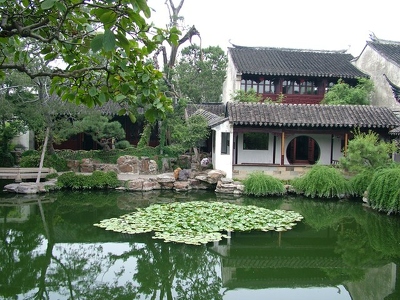 Suzhou - 055 - Jardin Chinois - Chine