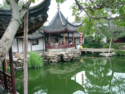Suzhou - 056 - Jardin Chinois - Chine