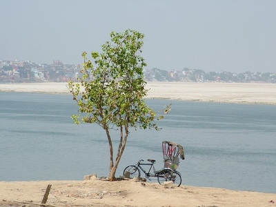 Benares Varanasi - Ganges - Inde