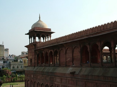 Delhi 018 - Mosquee - Inde