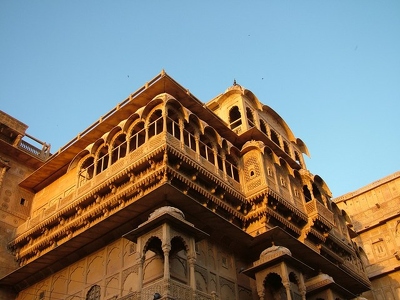 Jailsamer 3 039 - Palais - Inde