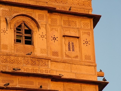 Jailsamer 3 041 - Facade - Inde