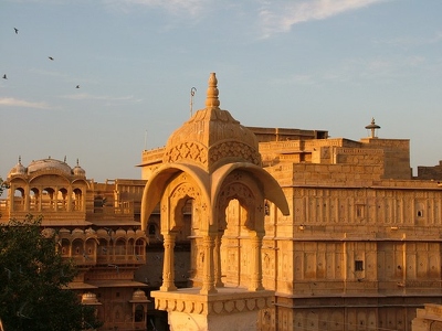 Jailsamer 3 067 - Palais - Inde