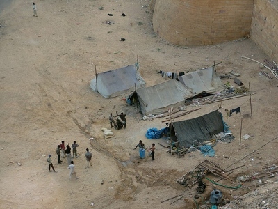 Jailsamer 3 068 - Tentes - Inde