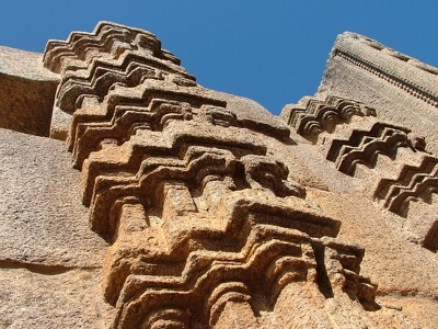 Mamallapuram 033 - Sculpture - Inde