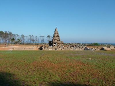 Mamallapuram 063 - Temple Shore - Inde