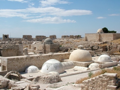 Citadelle 008 - Hamman - Syrie