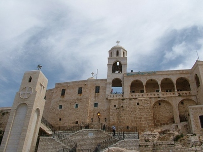 Seidnayya 199 - Couvent - Syrie