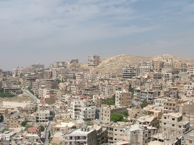 Seidnayya 205 - Village - Syrie