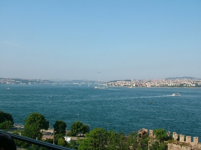 069 - Istanbul - Fleuve - Turquie