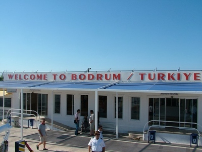 Bodrum 003 - Welcome Bodrum - Turquie