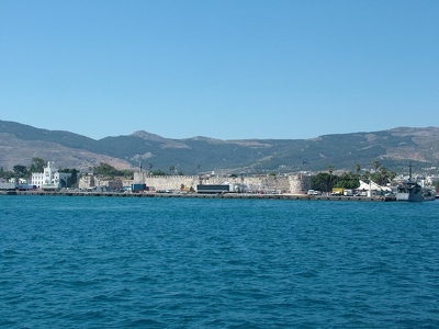 Bodrum 008 - Cote - Turquie